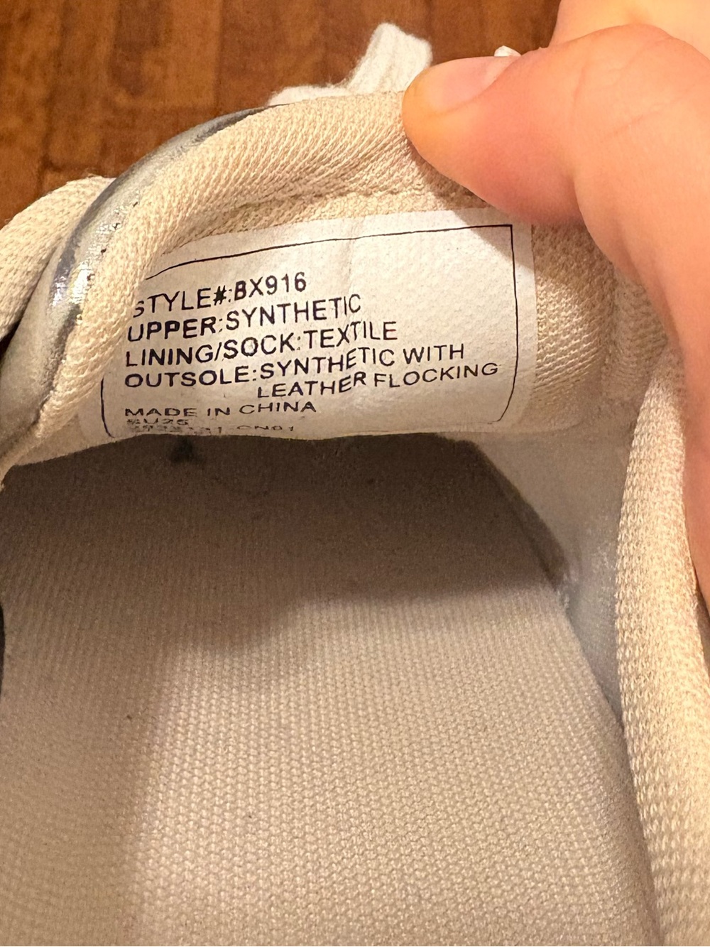 J.Crew Field Sneakers In Silver Metallic - Picture 9 of 10